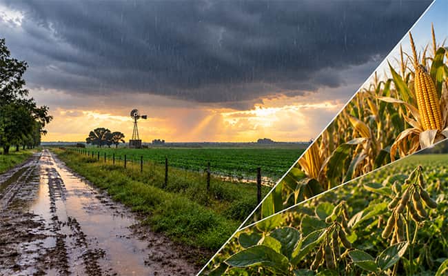 ¿Cómo será “El Niño»?, ¿Qué pasará en los mercados de granos?.