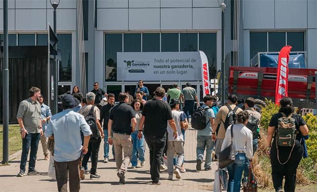 El evento de la semana en Córdoba: la 2da. Expo Ganadera del Centro, el jueves y viernes