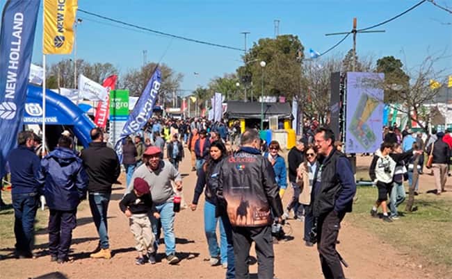 Hoy se pone en marcha la Exposición Rural de Jesus María, con un programa con múltiples actividades