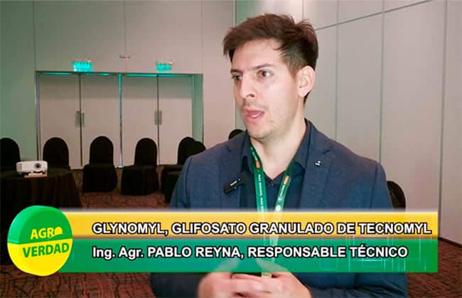 Tecnomyl invita a la conferencia de su Responsable Técnico en el Congreso de Malezas 2026 en Córdoba