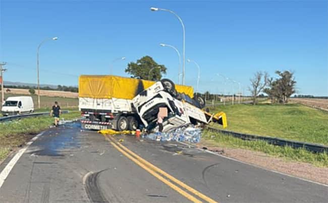 La Autovía Jesus María-Cruce Ruta 60: el principal reclamo que dejó la Exposición Rural de Jesus María