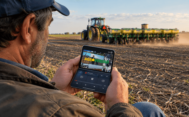 En YouTube. El programa semanal de Agroverdad ya se puede ver completo en tu celular o computadora