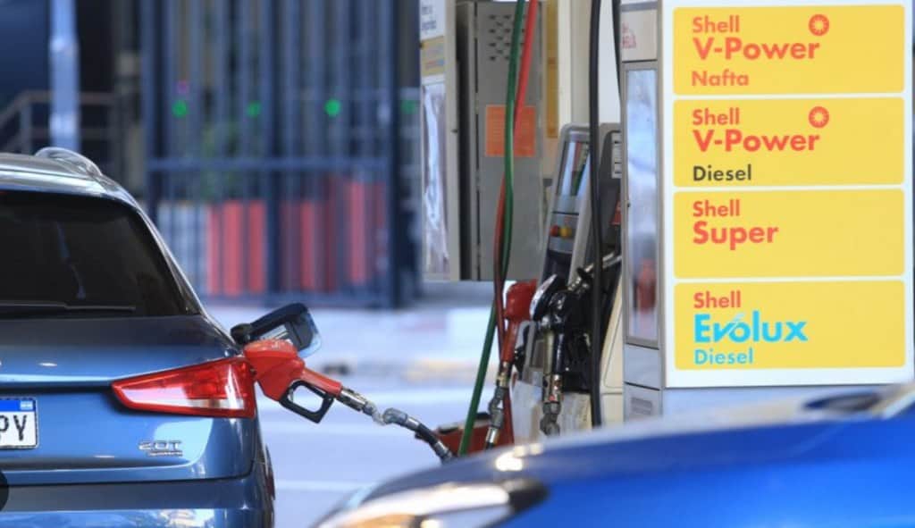 Los combustibles suben entre 2% y 5% y se rompe el acuerdo: cómo quedan los precios de referencia
