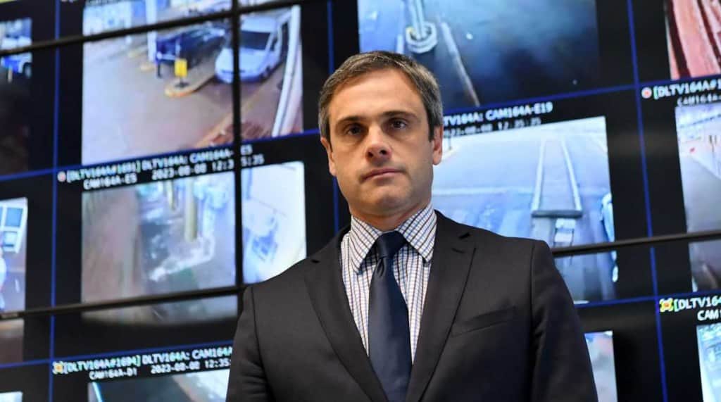 Michel destacó el potencial de la carinata y la camelina para producir biocombustibles para la aviación