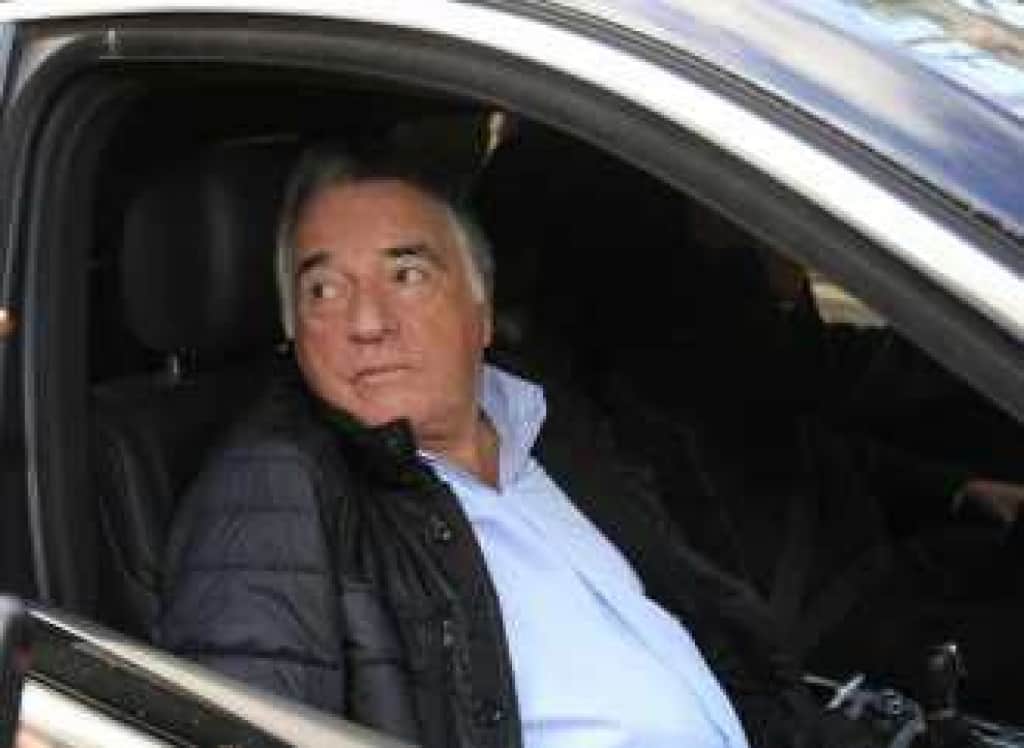 Barrionuevo disparó contra Massa, Cristina y Macri y reveló por qué apoyó a Milei