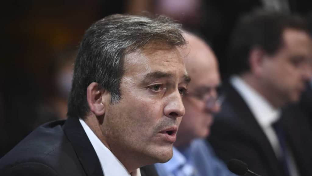 Soria apuntó contra Bausili: “Le dicen Pinueve porque es más mentiroso que Pinocho"