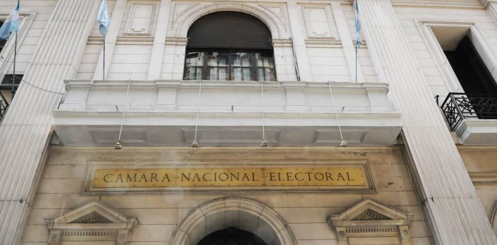 La Cámara Nacional Electoral hizo un pedido antes del debate de la reforma electoral
