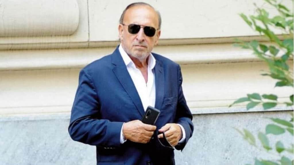 La doble posición de Filiberti ante AySA: proveedor y aspirante a integrar el grupo controlador