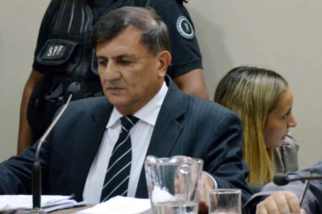 Casación rechazó un recurso del ex juez federal de Orán Raúl Reynoso en una causa por favorecer a narcotraficantes
