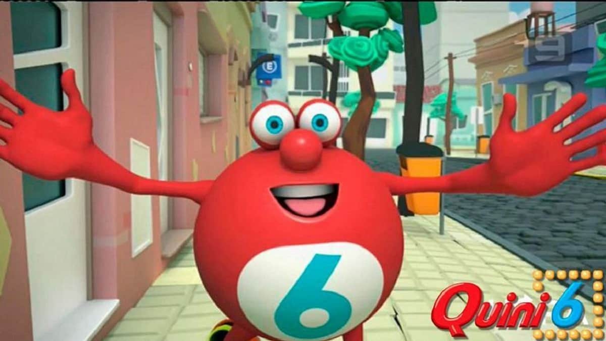 Quini 6 en vivo: números ganadores del sorteo 3404 de este domingo 30 de agosto de 2026