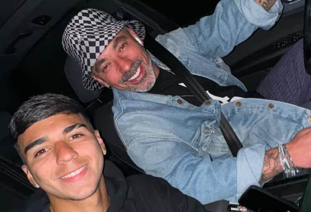 “Pocho” Lavezzi y una revelación sobre su salud mental: “Tuve que internarme en una clínica para tratarme”