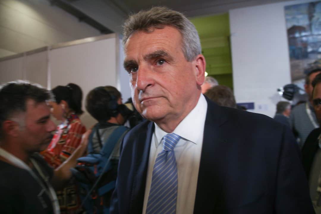 Agustín Rossi: “El proyecto sobre Malvinas es una trampa para modificar el sistema de seguridad nacional”