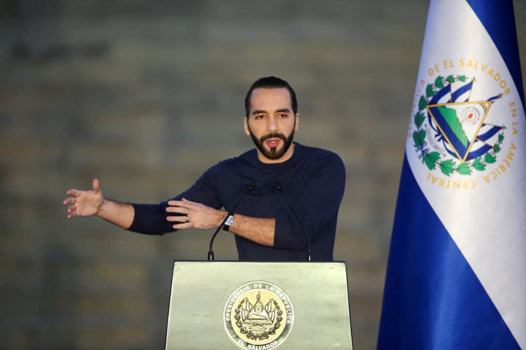 Bukele negó la transferencia de la Reserva Estratégica de Bitcoin tras un nuevo acuerdo con el FMI