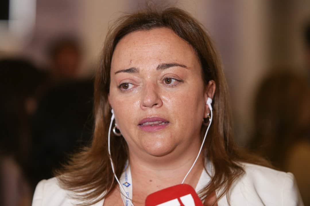 Cecilia Moreau: "Milei es un hombre que está todo el día gritando, odiando y amenazando"