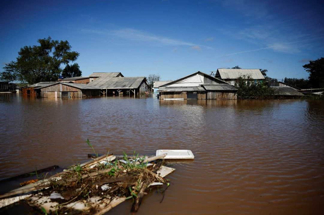 Brasil se inspira en el concepto chino de “cuenca esponja” para prevenir inundaciones