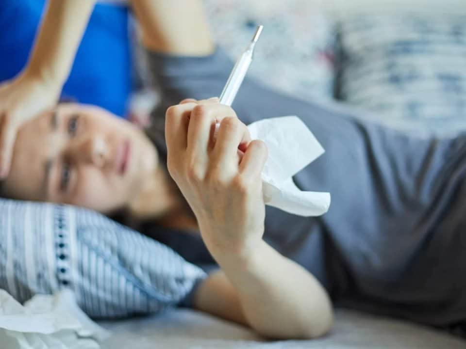 Virus respiratorios: hubo un descenso de casos de influenza
