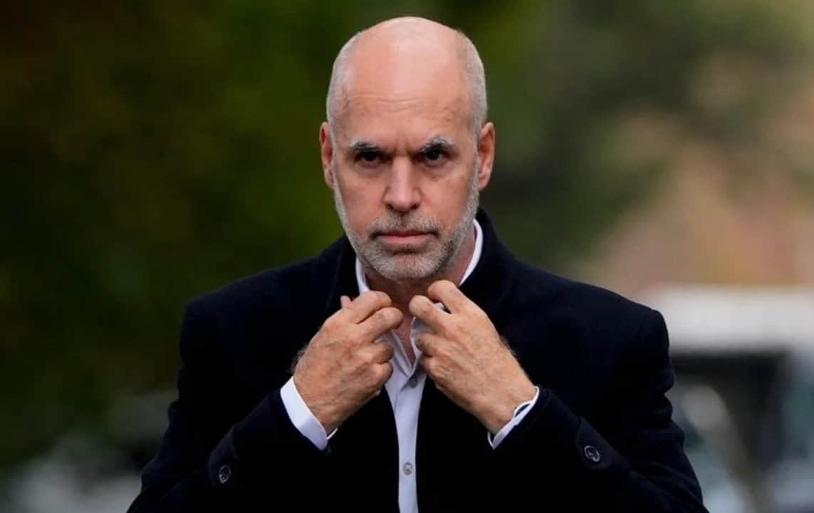 Rodríguez Larreta: “Me preocupa que no haya plata en Argentina"