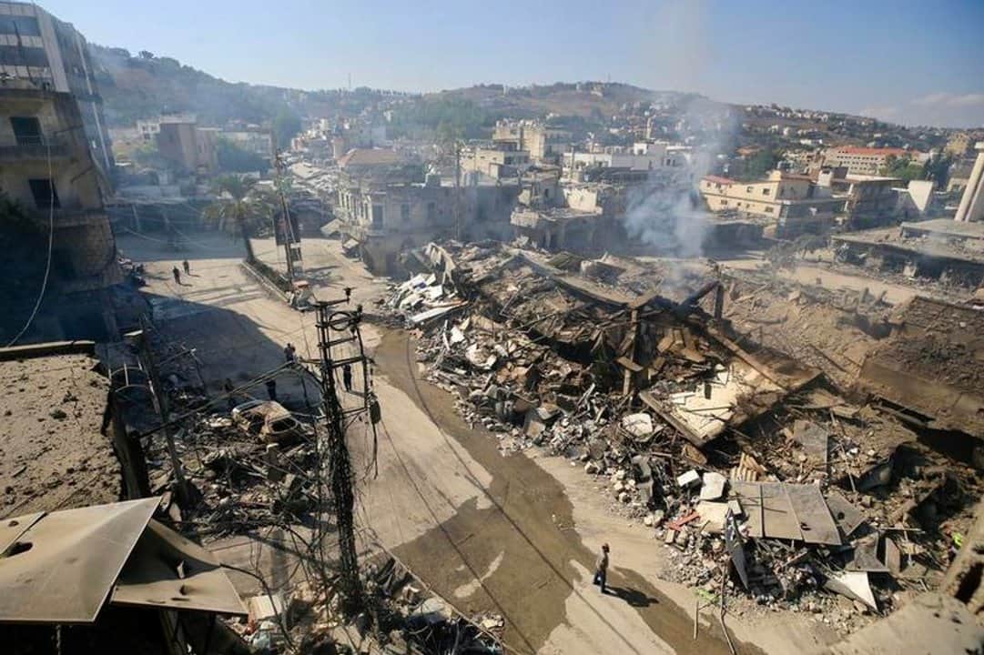 Israel afirma que la infraestructura subterránea de Hezbolá fue destruida en el sur del Líbano