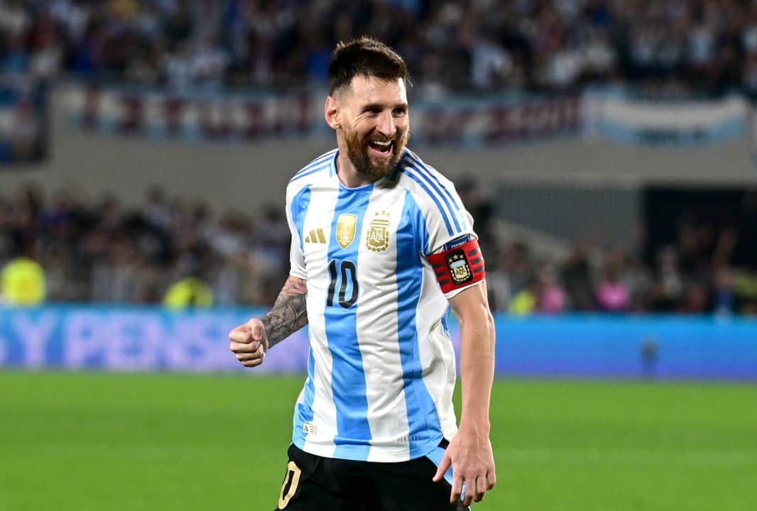 Desde Sofi Martínez a Franco Colapinto: los famosos reaccionaron al retiro de Leo Messi