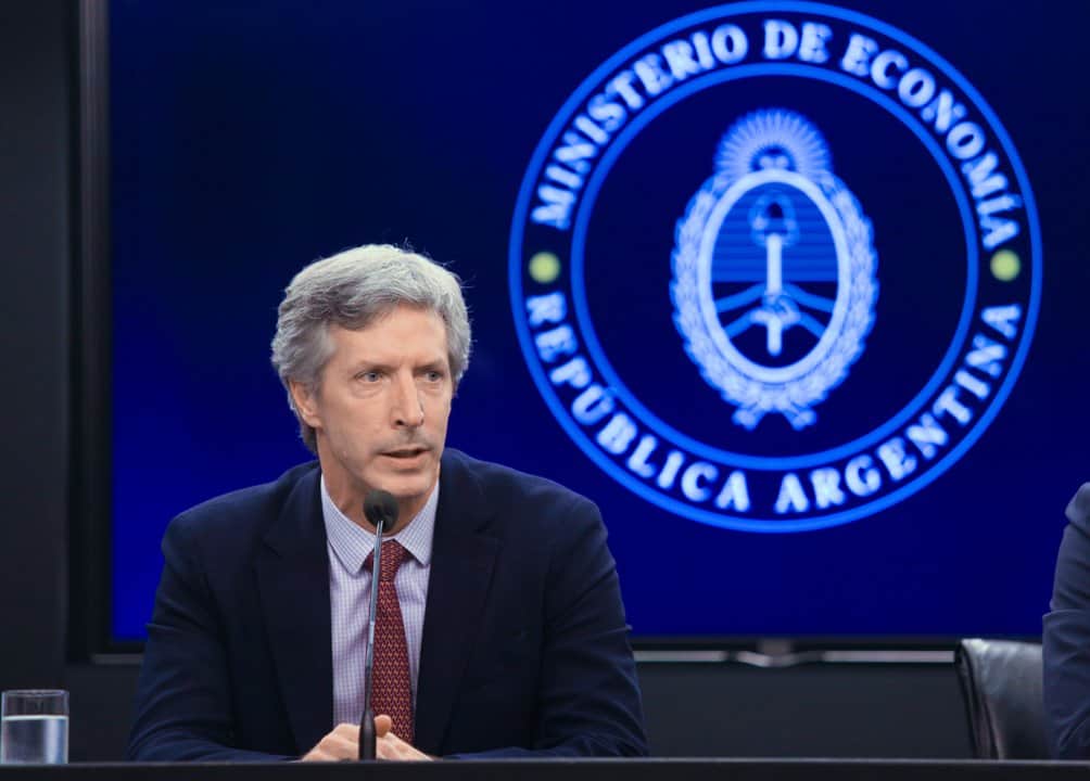 Bausili reveló la ubicación de los lingotes de oro del Banco Central