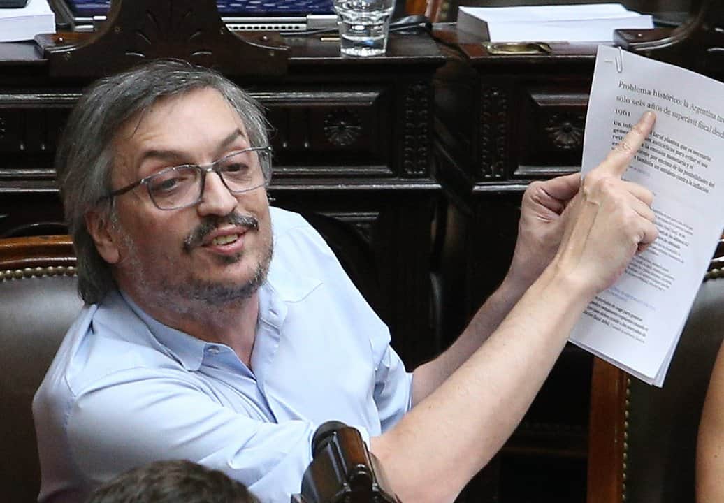 El líder de La Cámpora posee 11.000 millones de pesos y dólares