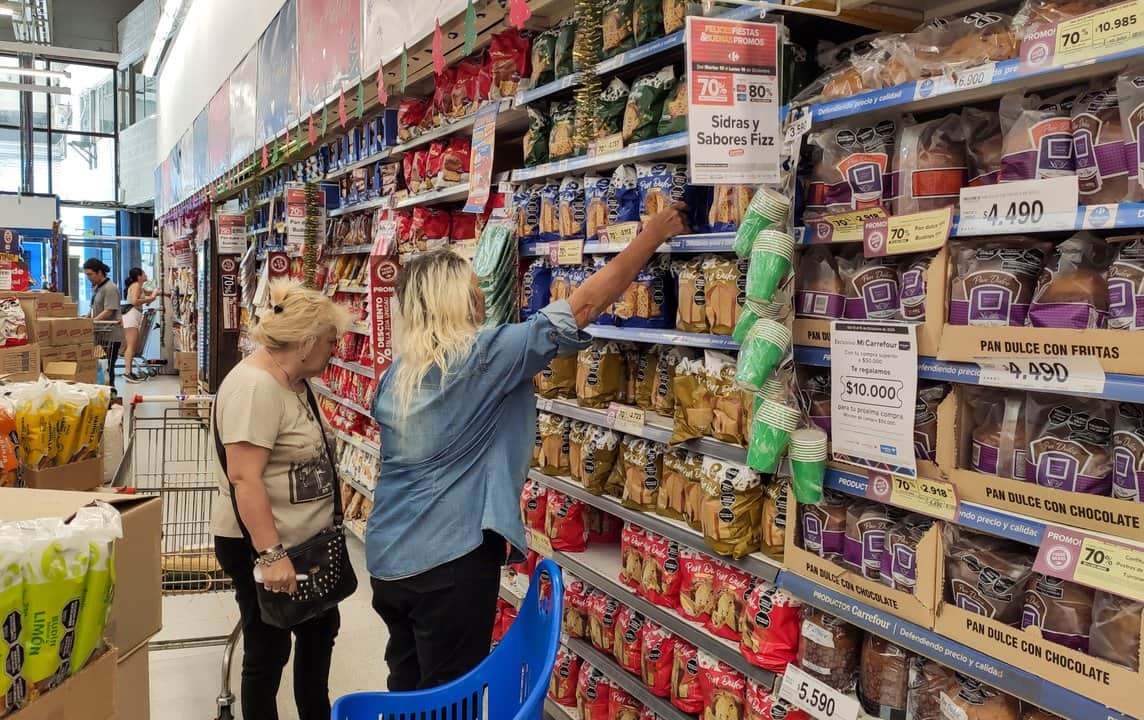 El INDEC difunde la inflación de agosto: Milei espera un buen dato tras el 1,7% de la Ciudad