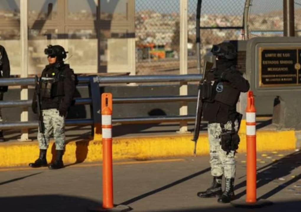 México destaca coordinación con Estados Unidos contra uso ilegal de drones en la frontera