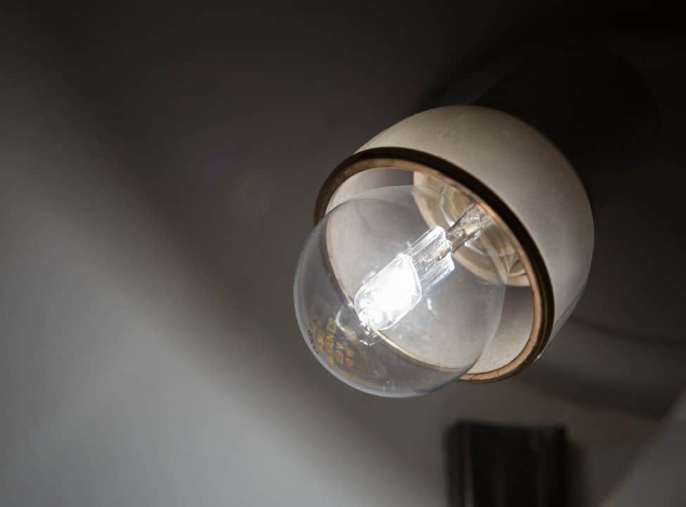 Energía corrigió al alza un precio mayorista para grandes usuarios