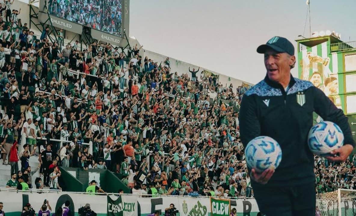 Pedro Troglio presentó la renuncia en Banfield