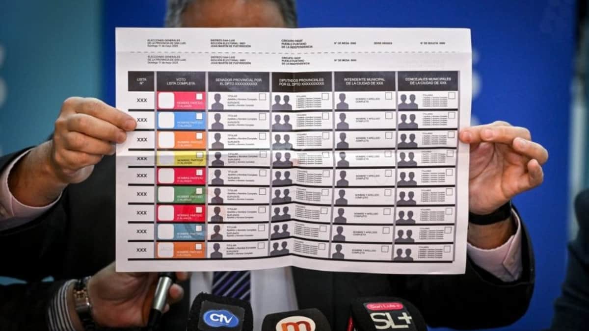 Casi 200 políticos de distintos partidos llamaron a las provincias a adoptar la Boleta Única para 2027