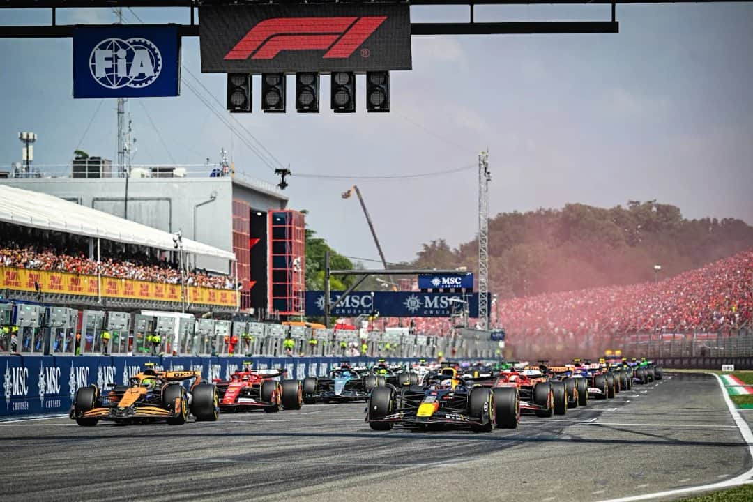 El mítico circuito donde podría definirse la temporada 2026 de Fórmula 1 si se cancelan los GP de Qatar y Abu Dhabi