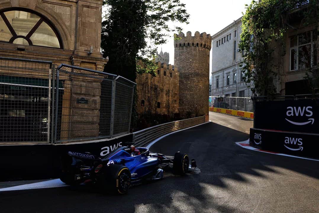 “La curva del castillo”: el terror de los pilotos de Fórmula 1 por donde deberá pasar Colapinto