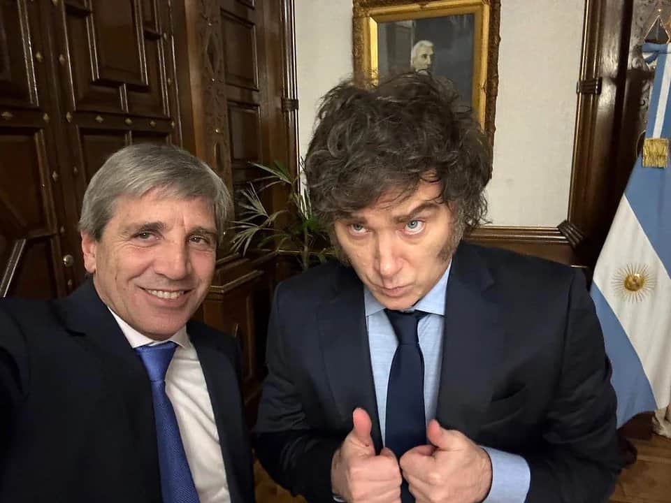 El Gobierno celebró la inflación de agosto y ratificó el plan económico: “Este es el camino"