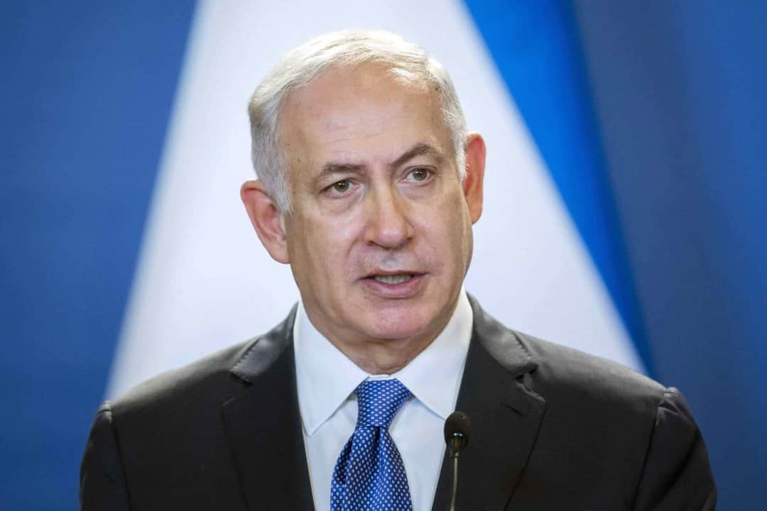 Netanyahu viajó por sorpresa a Abu Dhabi y se reunió con el presidente de Emiratos Árabes Unidos