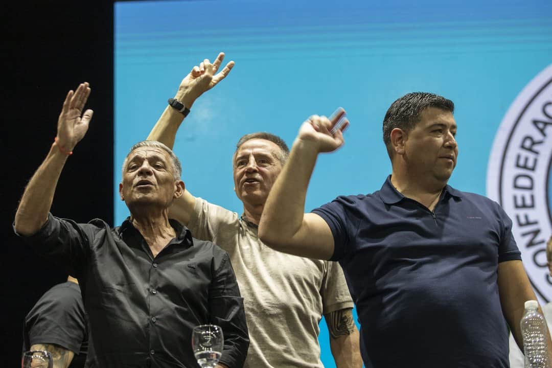 La CGT se reúne el martes para definir cómo seguir tras las recientes marchas contra el Gobierno