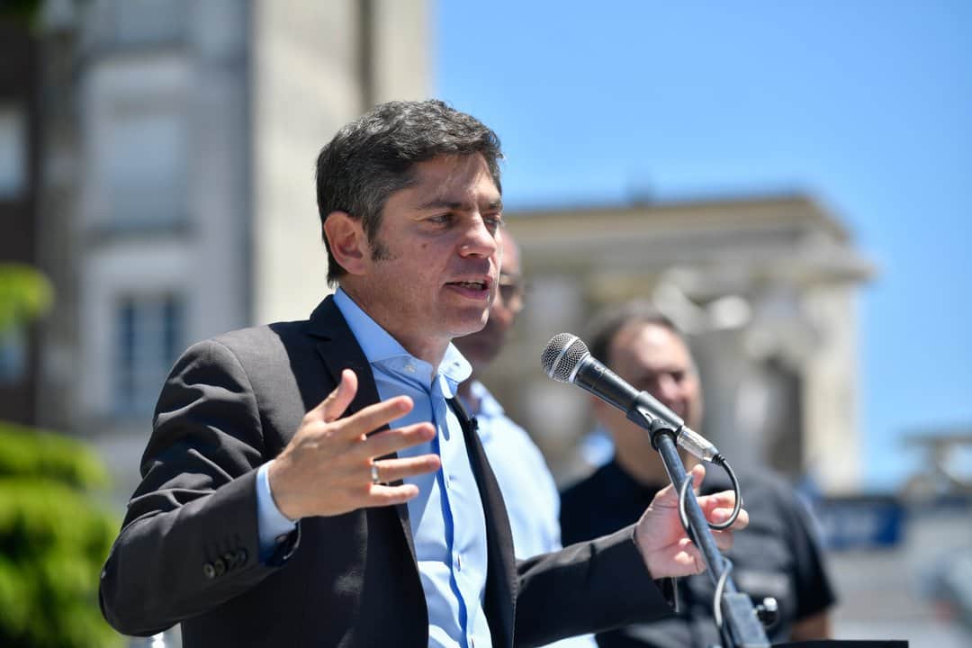 Kicillof apuntó contra el CIADI tras el reclamo de Burford: "Suele inclinarse por el sector privado"
