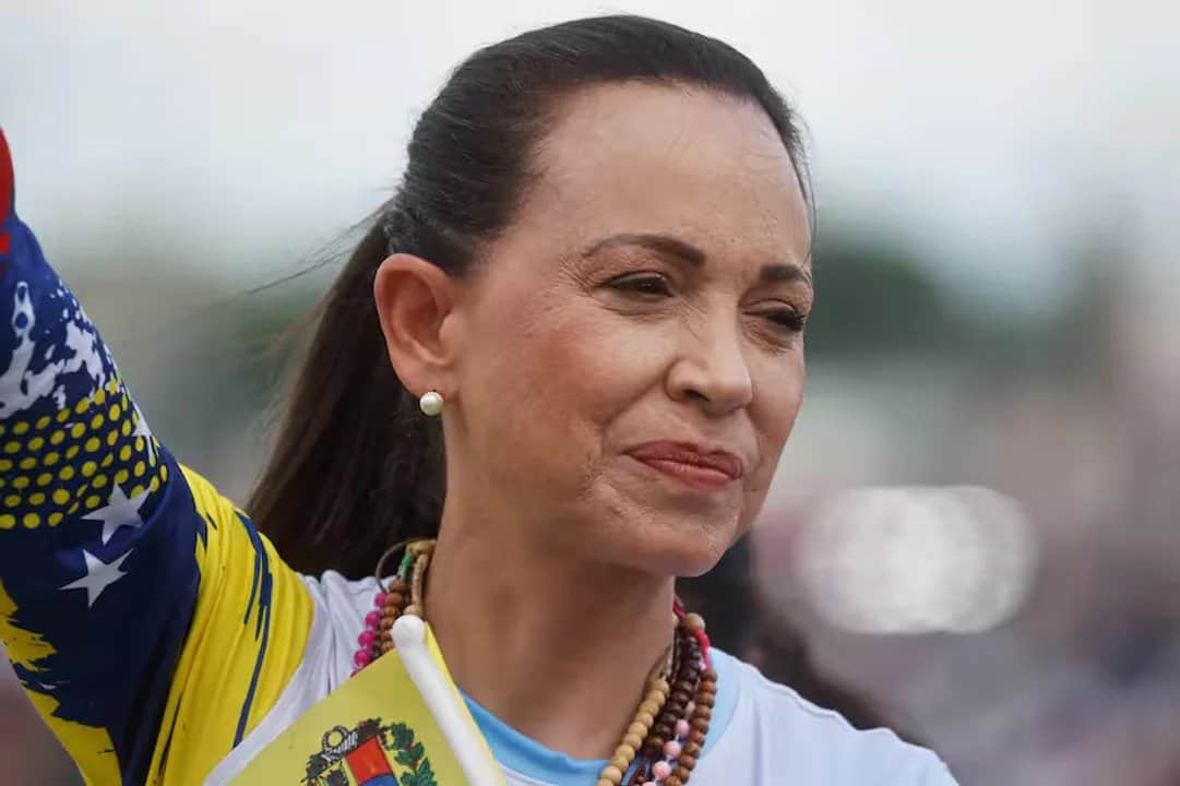 María Corina Machado criticó los acuerdos petroleros que firmó Delcy Rodríguez