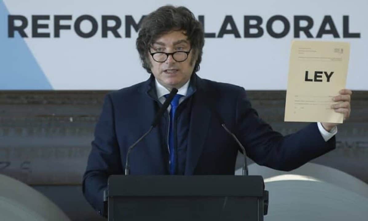 Revés para el Gobierno: la Justicia declaró inconstitucional un artículo de la reforma laboral sobre las indemnizaciones