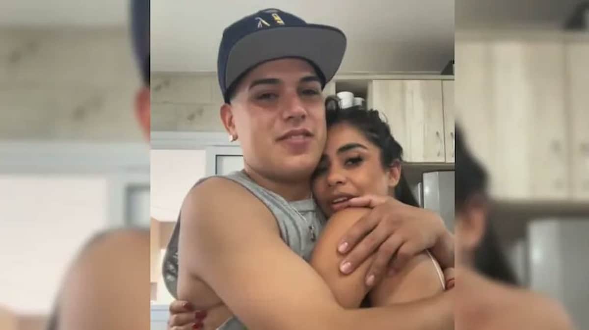Thiago Medina a un año de su accidente: el emotivo agradecimiento a Daniela Celis