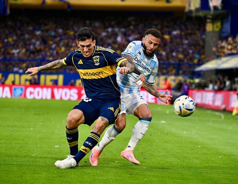 La AFA confirmó el horario del Boca vs. Racing por la Copa Argentina