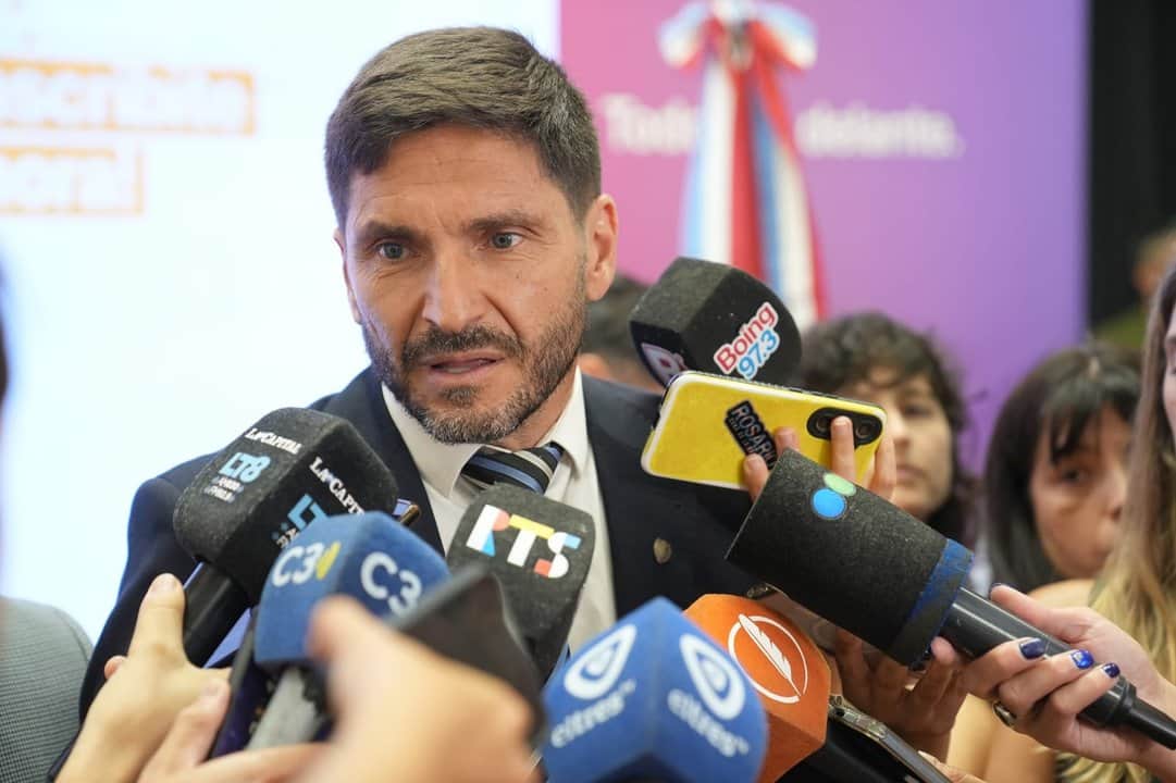 “Garantismo bobo”: Pullaro rechazó el fallo que suspendió la aplicación del Régimen Penal Juvenil