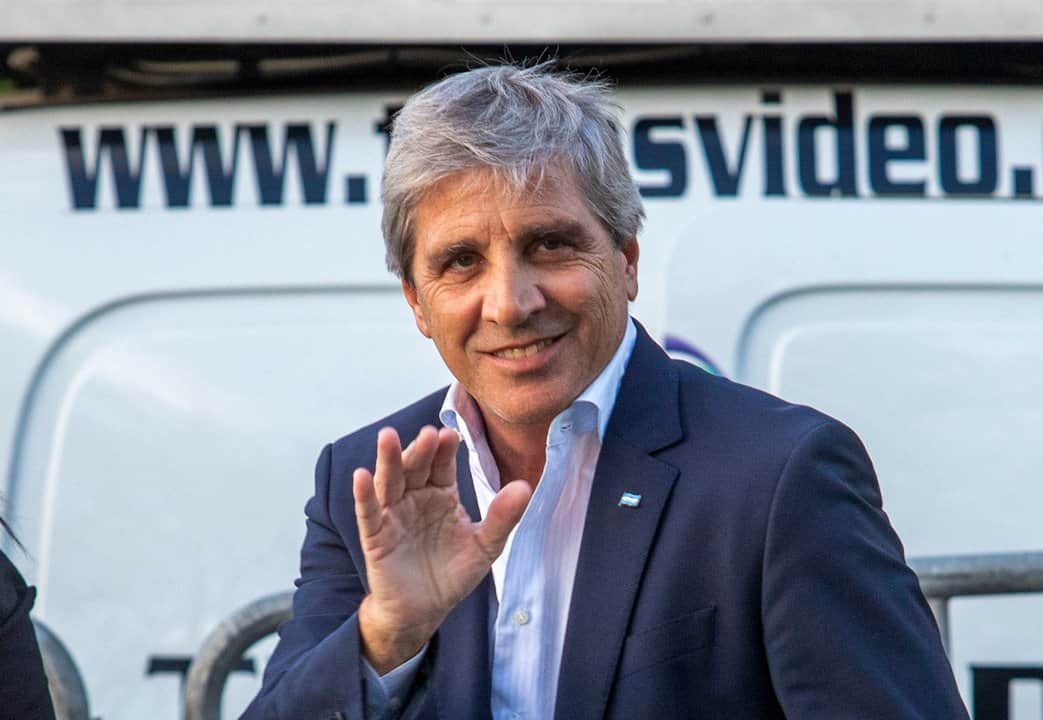 Caputo despidió a Messi: "Se retiró el mejor jugador de todos los deportes y de todos los tiempos"