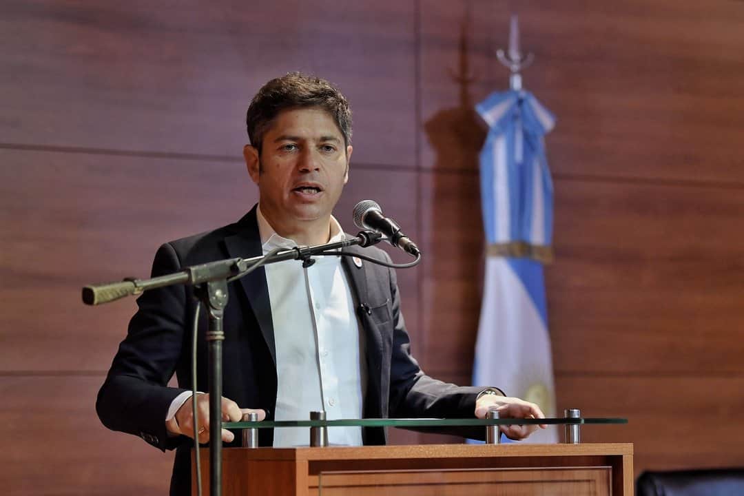 Kicillof viajará a Nueva York y coincidirá con Milei: la agenda del gobernador bonaerense y del presidente