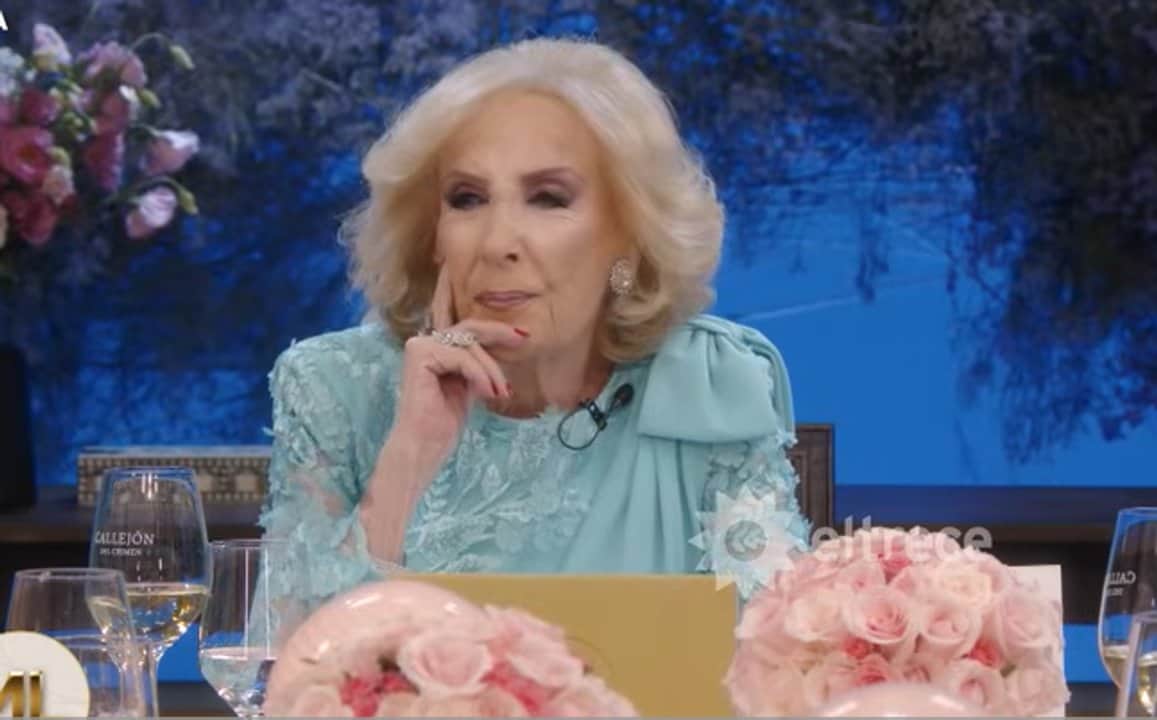 Qué es una neumopatía: la afección respiratoria por la que volvieron a internar a Mirtha Legrand
