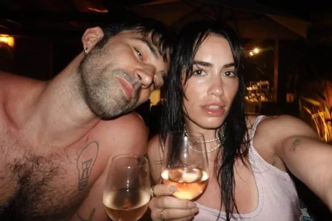 La reacción de Lali Espósito a la información sobre su casamiento con Pedro Rosemblat