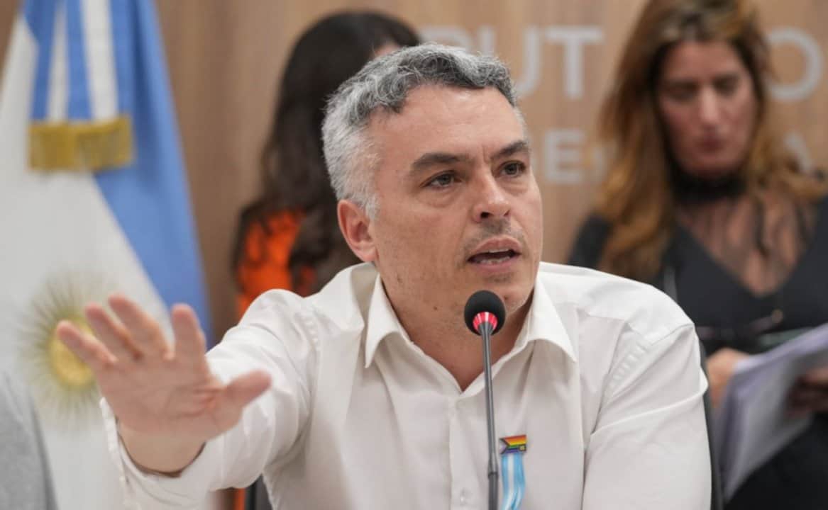 Esteban Paulón: “Todos estos anuncios de Milei se podrían haber concretado hace 1.000 días”