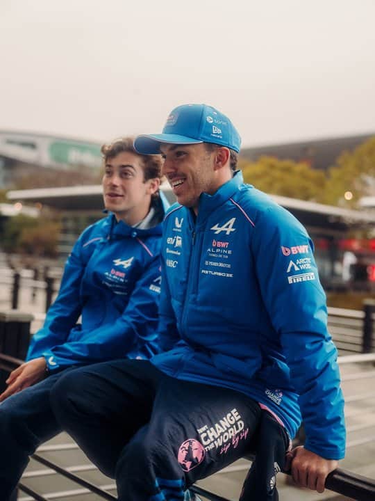 Colapinto palpitó el GP de Azerbaiyán y habló sobre las amenazas a Gasly: “Estamos en desacuerdo”