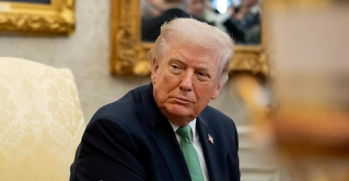 Trump podría reunirse con el primer ministro británico en medio de la tensión por el tema Malvinas