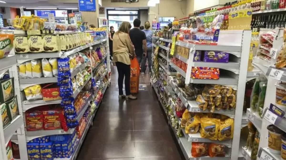 La inflación de agosto se desaceleró y fue del 1,7%