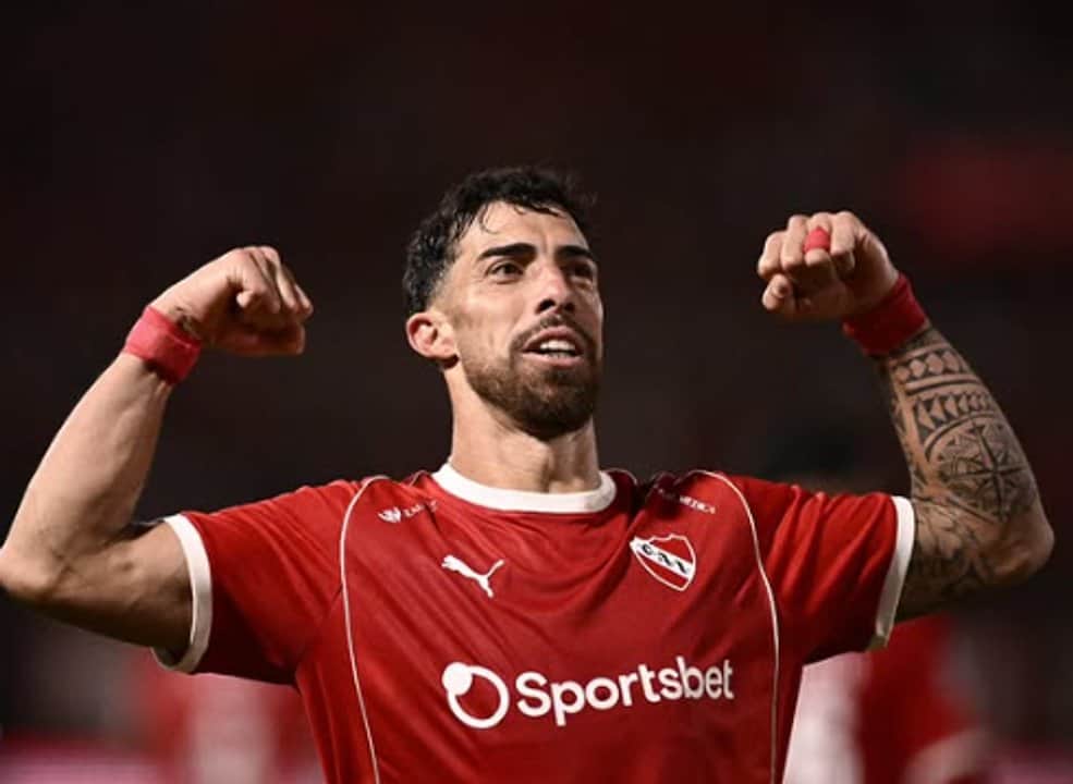 Gabriel Ávalos dejó Independiente y jugará en Olimpia